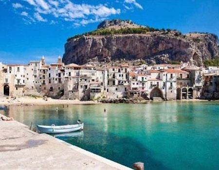 Veterani Cefalu 75 Cefalù Exterior foto